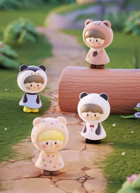 F.UN Molinta Miniature Blind Bag Series