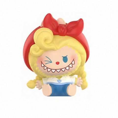PREORDER - Labubu The Monsters Hair Salon Miniature Pop Bean Series