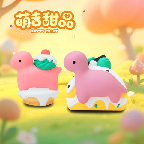 PettyDust Dessert Blind Box Series