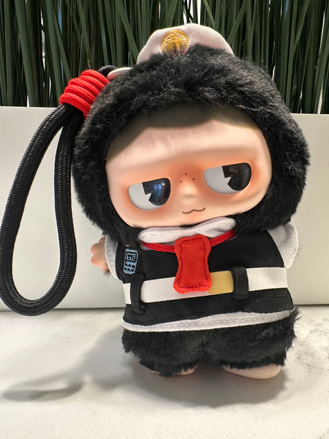 Sunday Claim Sale - Monboo Plush hanger by ToyCity black