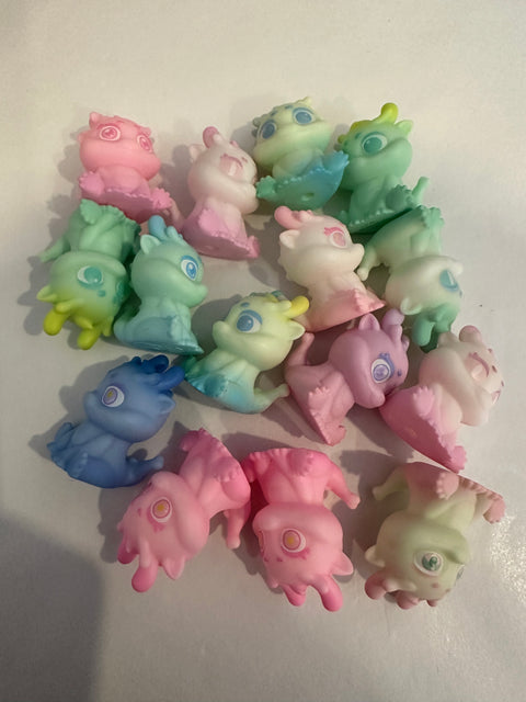 TDBF25 - Random mini lot (check for marked designs)