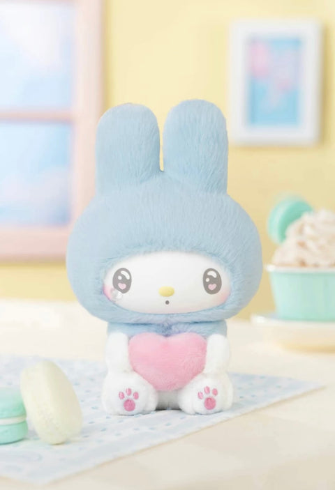 TopToy My Melody 50th Anniversary Milk Candy Plush Blind Box Series