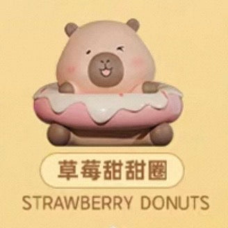 TuanTuan Zai Bakery Miniature Series 1