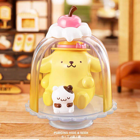 Sanrio Yummy Sweets and Dessert Blind Box Series