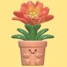 MeiChai Flower and Plants Miniatures Series 🌷🌻