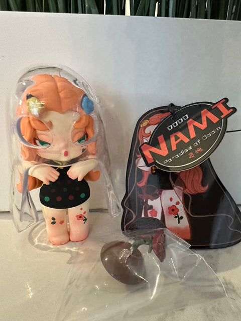 Sunday Claim Sale - Dodo Nami with rose