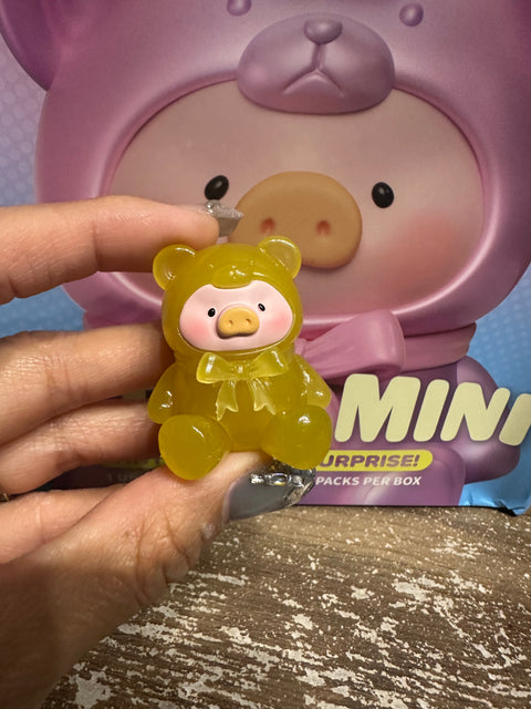 Lulu the Pig Teddy Mini Blind Bag Series