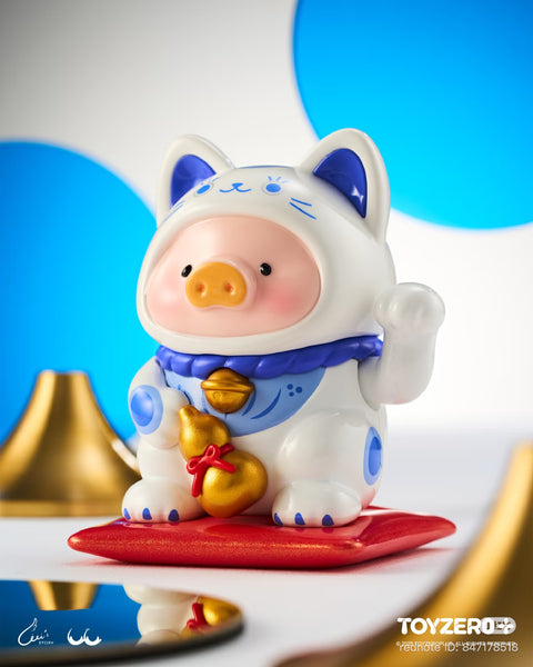 Lulu the Piggy Lucky Cat Blind Box Series