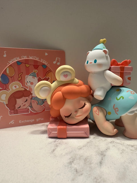 Sunday Claim Sale - Wendy is sleeping