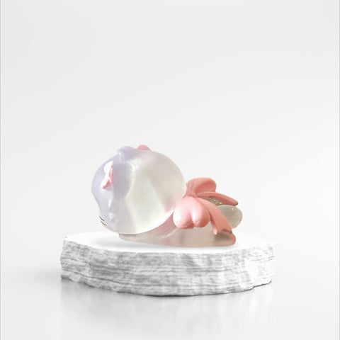 Mikko Lying Down Miniature Series