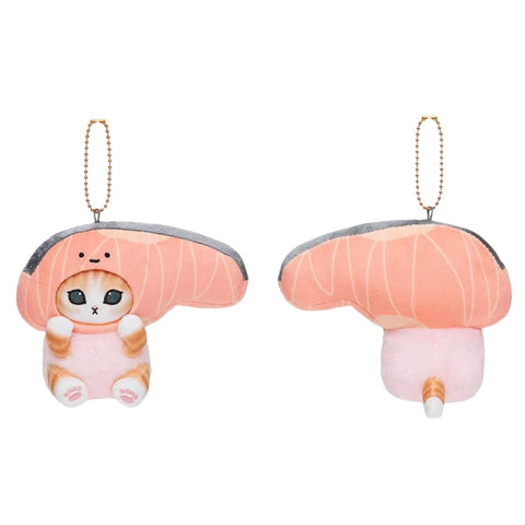 Mofusand x Sanrio Plush Hangers