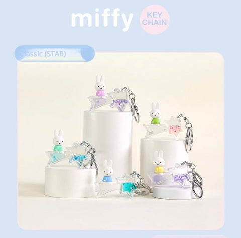 Miffy's Dreamy Charm Blind Box Series