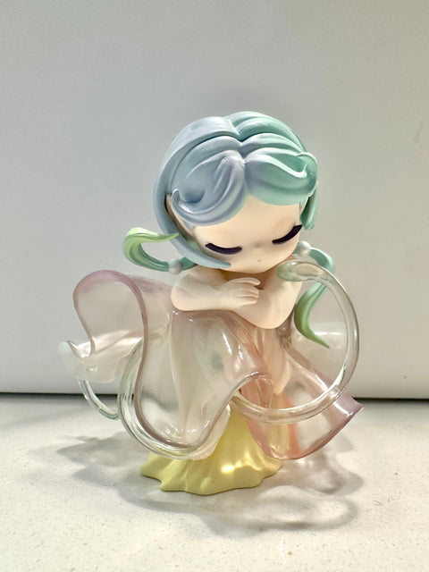 Sunday Claim Sale - Sleep beautiful dress sea girl