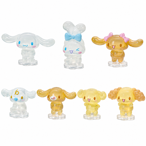 Rement x Cinnamoroll Mix Miniature Series