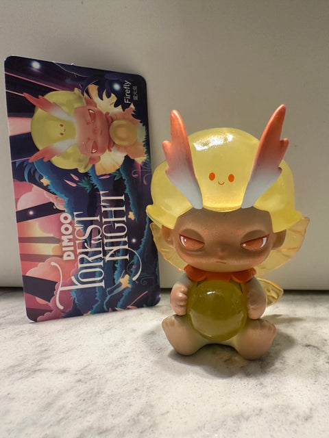Sunday Claim Sale - Dimoo firefly