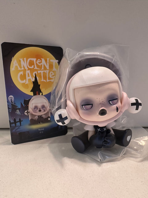 Sunday Claim Sale - SKULLPANDA the evil nun
