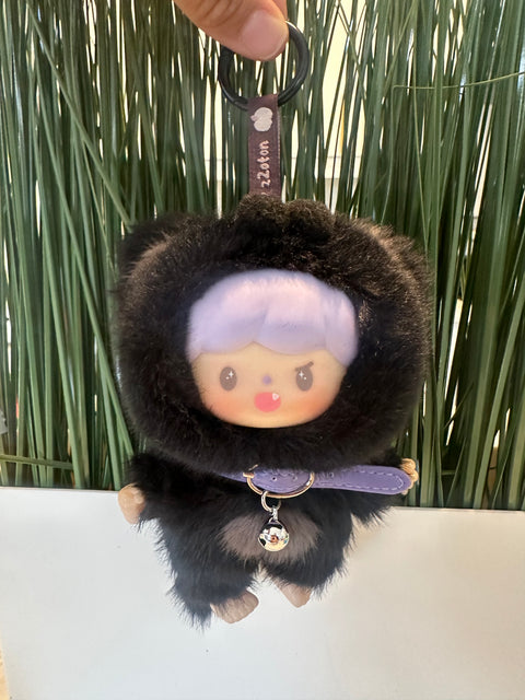 Sunday Claim Sale - Molinta Black Cat Plush Pendant