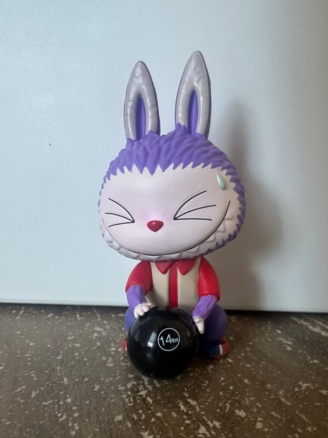 Second Chance - Big ball no pins