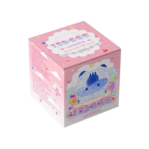 Octopus Kitty Fruity Ice Blind Box Series