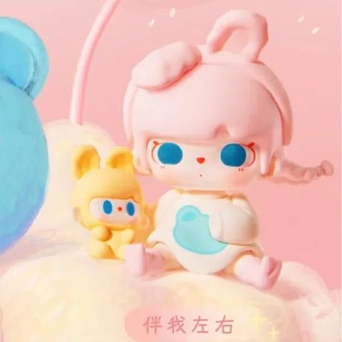 TutuBear Time Glitch Blind Box Series