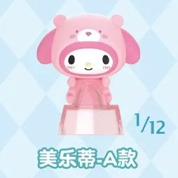 Playtime Unlimited x Sanrio Glacier "Midis"