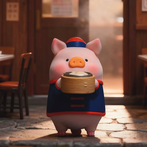 Lulu the Piggy Restaurant Blind Box Series