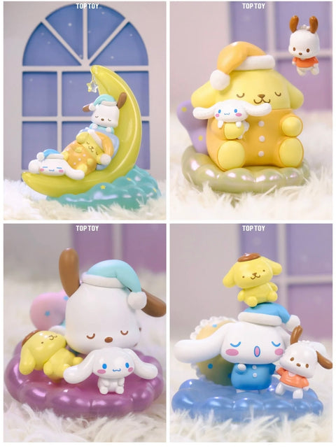 TopToy Sanrio Goodnight Lights