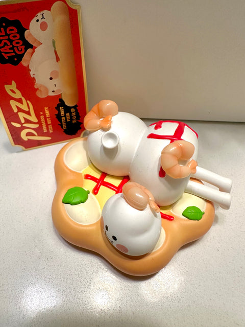 Sunday Claim Sale - Bobo and Coco Big Stuff Crust Pizza Hut Exclusive