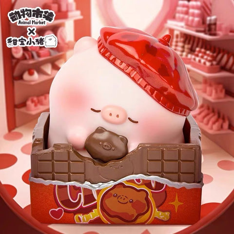 Pote Pig Carb Refill Blind Box Series