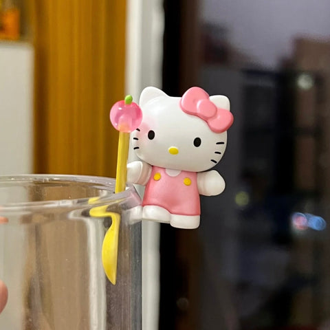 Moetch Sanrio Cherry Cutie Mini Cuphangers