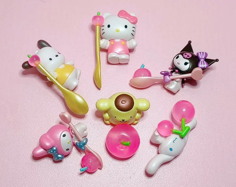 Moetch Sanrio Cherry Cutie Mini Cuphangers