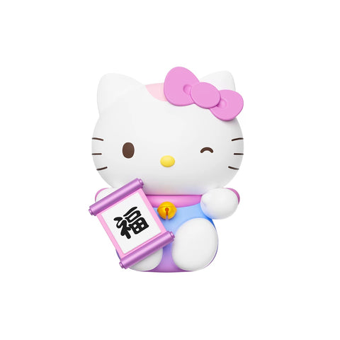 Moetch x Hello Kitty Lucky Cat Miniature Ring Series