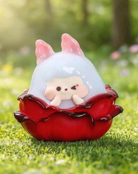 Rabbit Kiki Flower Blind Box Series
