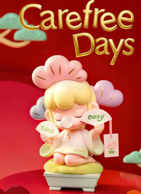 Nanci Best Wishes Blind Box Series