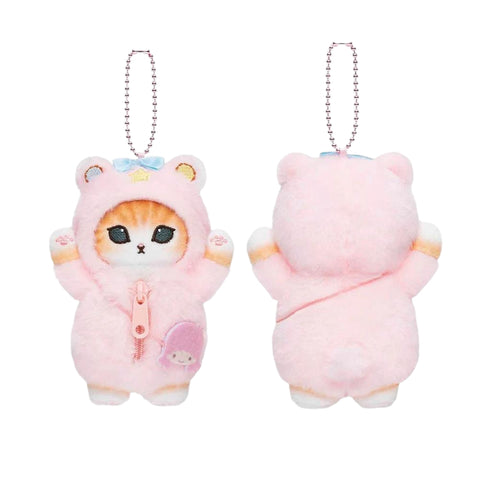 Mofusand x Sanrio Plush Hangers