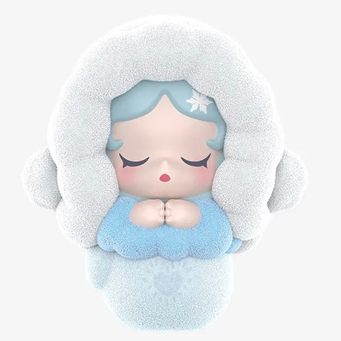 PREORDER - Popmart Pop Bean Fluffy & Cozy Series