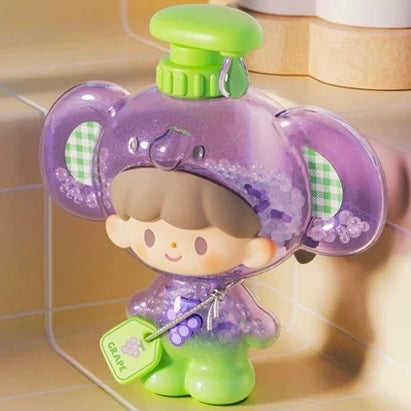 Molinta Zzoton Bubble Bath Clear Shaker Blind Box Series
