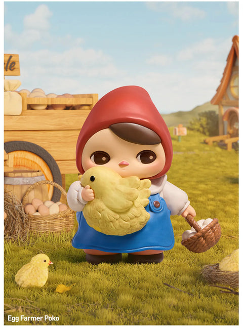 Popmart PUCKY Fairies' Market Blind Box Series