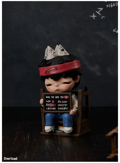 Popmart x Hirono Tamed Wildgrass Blind Box Series