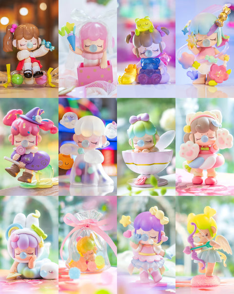 Nanci Sweet Time Candy Blind Box Series