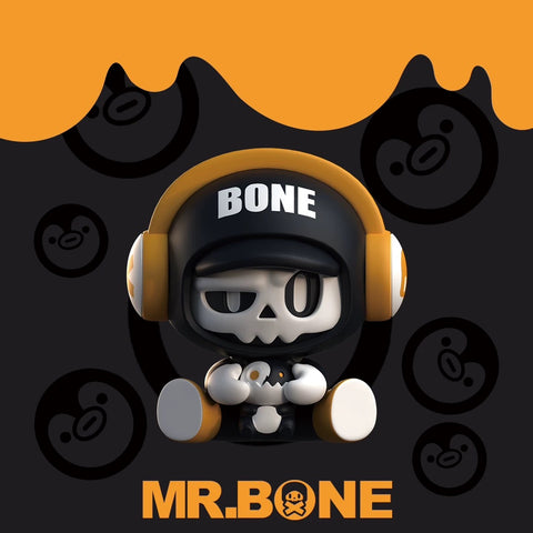 Baby Mr.Bones Game Machine Blind Box Series