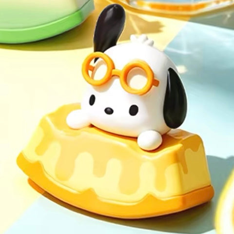 Moetch X Sanrio Juicy Fruit Miniature Series