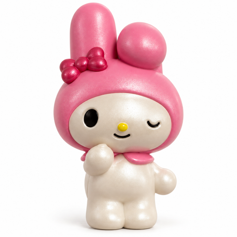 Rement x My Melody Remix Miniature Series