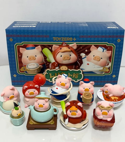 Lulu the Piggy Restaurant Blind Box Series