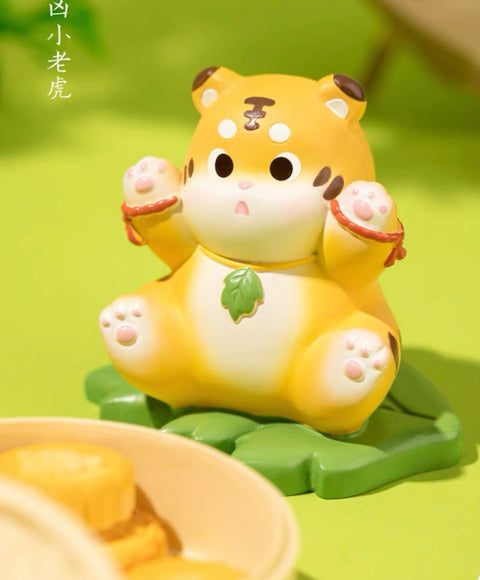 PREORDER: Forbidden City Museum Foodie Series 2024