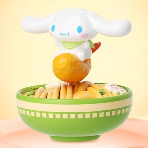 Moetch x Cinnamoroll Ramen Cafe Series
