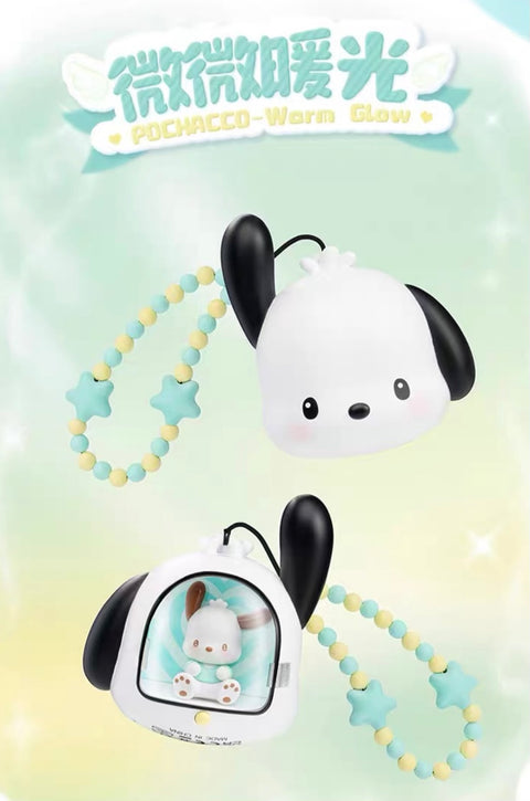 Toptoy x Sanrio Healing Space Light Up Series