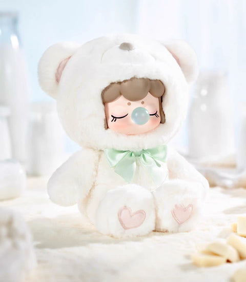 Nanci Chocolate Teddy Bear Plushie Blind Box series
