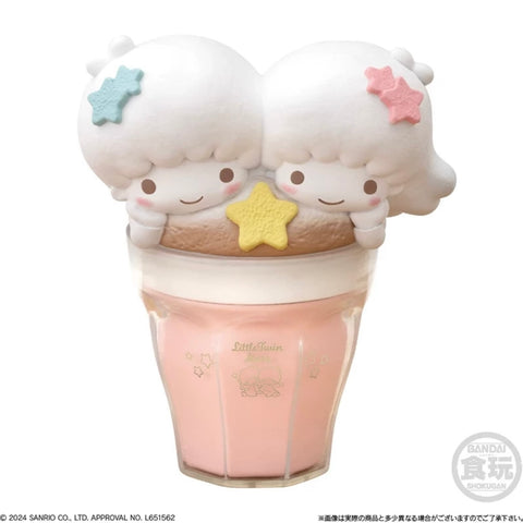 Bandai x Sanrio Latte and Smoothie series