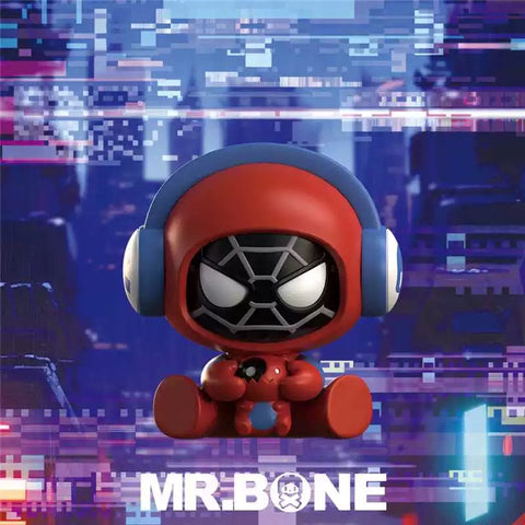 Baby Mr.Bones Game Machine Blind Box Series